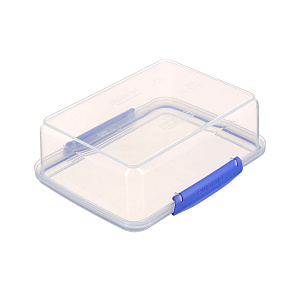 Контейнер 2л Sistema прямоугольной формы для хранения сухих продуктов. Пригоден для микроволновой печи. Можно мыть в посудомоечной машине. 1700 000000000001142884