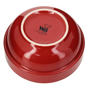 Набор салатников Wellberg, керамика, 5 предметов 000000000001172385