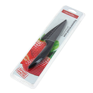 Нож керамический для очистки 9,5см MOULIN VILLA B095A 000000000001086394