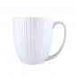 Кружка 560мл ND PLAY Рельеф фарфор