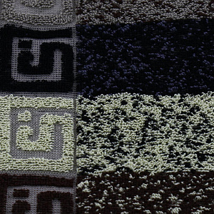 Полотенце махровое Privilea 50*70,100%хл.пл480г/м.10С65 Шервуд.Беларусь. 000000000001188856