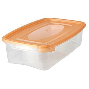 Контейнер для СВЧ-печи Полимербыт, 0.7л 000000000001017720