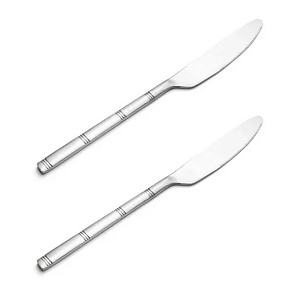 Набор ножей столовых 2 предмета CRISTELLE Olira нержавеющая сталь 000000000001188915
