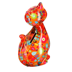 Копилка Кошка Caramel Pomme-Pidou, 12.5?10.3?21.5 см 000000000001144320