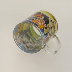 Кружка 230мл ND PLAY 44 Котенка стекло 000000000001193213