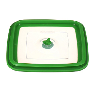 Форма для приготовления 1л 20х17х5,5см PYREX 4в1 круглая с крышкой стекло 000000000001088911