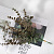 Цветок искусственный Эвкалипт 34см темно-зелёный 000000000001218432
