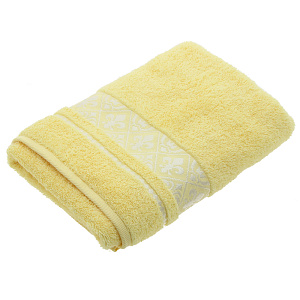 Полотенце Cleanelly, 70х130 см, хлопок 000000000001155343