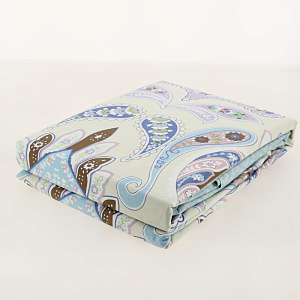 Комплект постельного белья 2-спальный ПОСУДА ЦЕНТР, состав: 100% хлопок,поплин 837/PC05297 000000000001195111