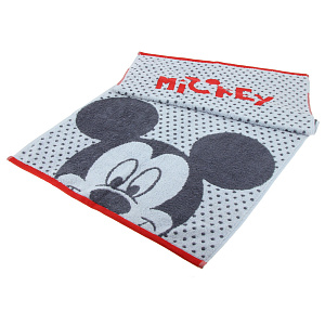 Детское полотенце Disney Stars Cleanelly, 50х90 см, хлопок 000000000001117633