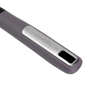 Лопатка кухонная 34,8x9,5x4,5см SERVITTA Viola пластик 000000000001221362