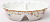 Блюдо для специй 2 секции 120мм Balsford ФРАНСУАЗА подарочная упаковка фарфор 172-42028 000000000001203953