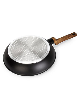 Сковорода 24см LUCKY GRANITE индукция антипригарное покрытие алюминий 000000000001217813