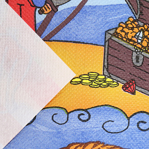 Скатерть Пиратский Остров Pap Star, 120?180 см 000000000001142466