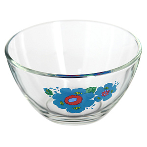 Салатник Яркие цветы ОСЗ, 13 см 000000000001156717