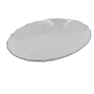 PASTORAL Блюдо 31,8х26,4см PASABAHCE стекло 000000000001199187