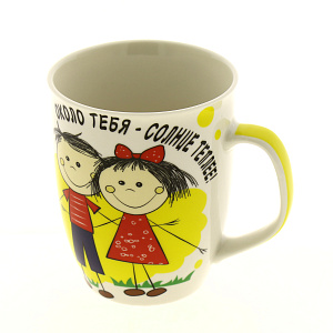 Кружка 350мл OLAFF Около тебя 160-08019 000000000001184050