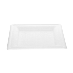 Набор тарелок Био разлагаемый Boyscout, 20х20 см, 6 шт. 000000000001141575