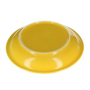 Глубокая тарелка Cesiro, желтый, 22 см 000000000001005529