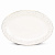 Набор столовой посуды 24 предмета Drops (обеденная/десертная/суповая по 6шт, блюдо овал-2шт, салатник, салфетница, набор специй) фарфор 000000000001219751