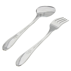 Набор столовых приборов Lara, нержавеющая сталь, 24 предмета 000000000001163474