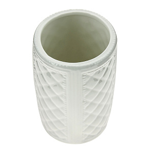 Стаканчик для зубных щеток Blanca Vanstore, керамика 000000000001164621