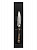 Нож для чистки овощей 8,8см DE'NASTIA черная деревянная ручка нержавеющая сталь 000000000001218769