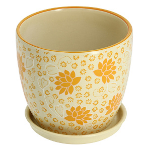 Цветочный горшок, 16 см, 1.5л 000000000001154558