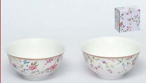 Набор для варенья 3шт BALSFORD Теодора подарочная упаковка фарфор 000000000001203962