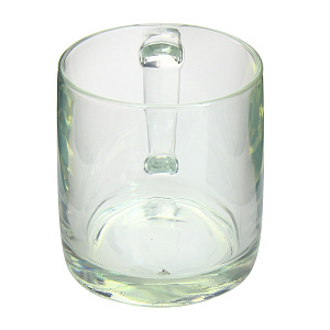 НОРДИК Кружка 380мл LUMINARC прозрачная стекло H8502 000000000001098470