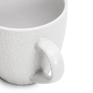 Пара чайная 220мл/15,5см Лотос керамика 000000000001217958