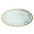 Обеденная тарелка Медея Matissa, фарфор, 23 см 000000000001082311