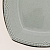 Тарелка обеденная D26см DE'NASTIA DONNA зеленый фарфор 000000000001209935