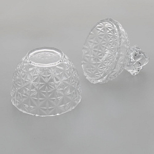 Конфетница 10х11,5см Ананас M020132/R030166 стекло 000000000001167763