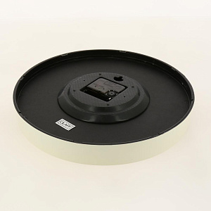 Часы настенные 30х30х4,1см OLAFF камень тихий ход 152-33031 000000000001205677