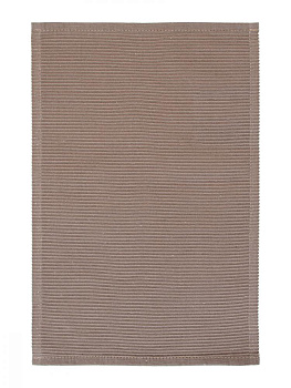 Салфетка сервировочная DeНАСТИЯ, вельвет, 45х30 см, светло-коричневый E000110 000000000001199723