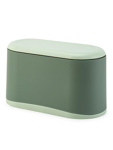 Контейнер для мусора МИНИ 2л узкий в ассортименте пластик_ST 000000000001228710