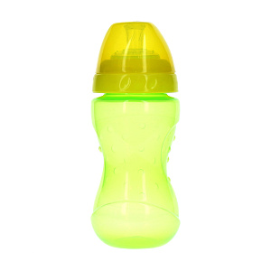 Поильник-Непроливайка с мягким носиком Спорт Lubby, от 6 месяцев, 230мл 000000000001135458