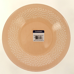 SIMPLY SPLASHY PINK Тарелка суповая 20см LUMINARC опал Q0299 000000000001198029