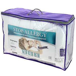 Одеяло STOP-ALLERGY, 200х220 см 000000000001150731