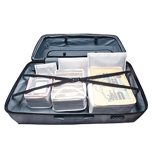 Набор для хранения багажа 6шт ALAS EV TEKSTIL полипропилен 000000000001212084