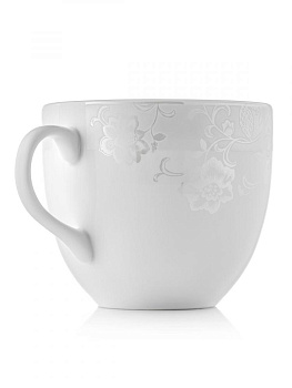 Пара чайная 220мл/15см ESPRADO Premium Fine china Blanco фарфор 000000000001190019