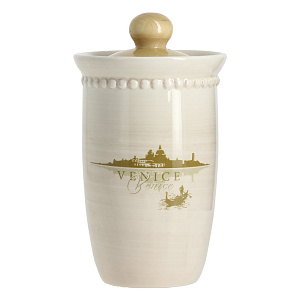 БАНКА ДЛЯ СЫПУЧИХ ПРОДУКТОВ 650 МЛ ВЕНЕЦИЯ ST025-V 000000000001082262