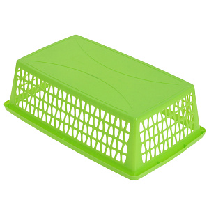 Прямоугольная корзина для хранения Велетта Martika 000000000001020397