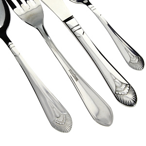 Набор столовых приборов Виндзор Matissa, 24 предмета 000000000001004671