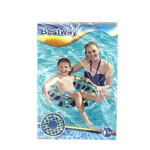 Круг плавательный с рис.d76 арт.36057 /36 000000000001088839