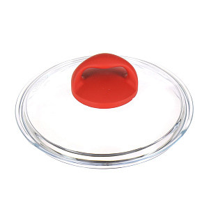 Ковш с крышкой Granate Pyrex, 18 см 000000000001119738