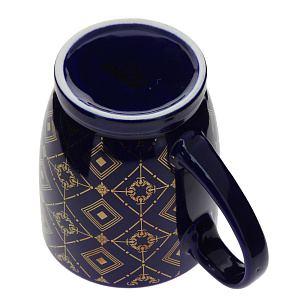 Кружка Золото, 320мл 000000000001173242