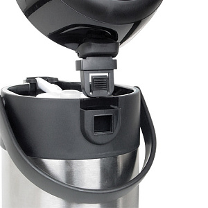 Термос 2,5л TALLER Бартон матовая полировка нержавеющая сталь 000000000001160145