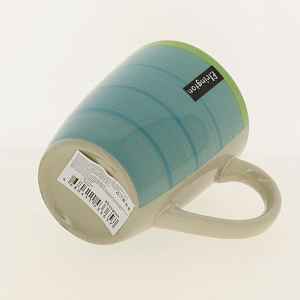 Кружка 360мл ELRINGTON АЭРОГРАФ Весенная капель керамика 000000000001185943